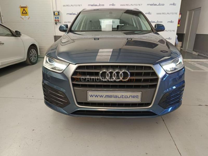 Audi Q3 Attraction
