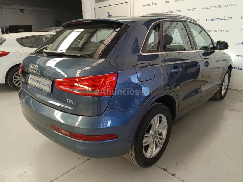 Audi Q3 Attraction
