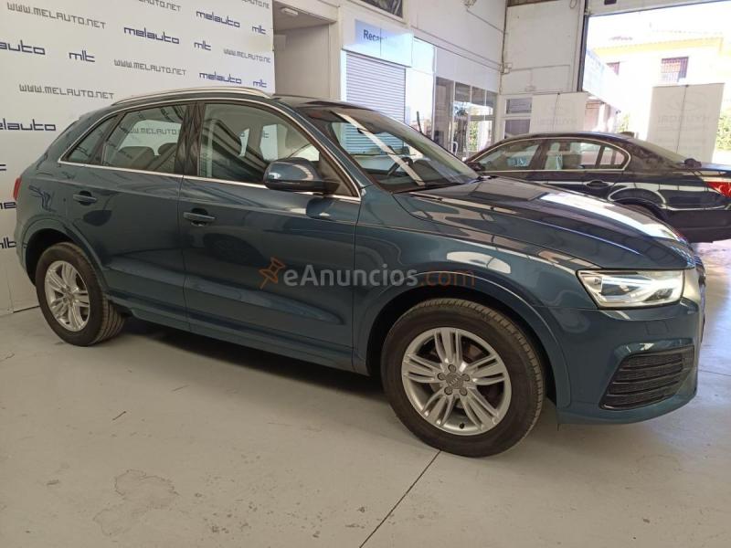 Audi Q3 Attraction