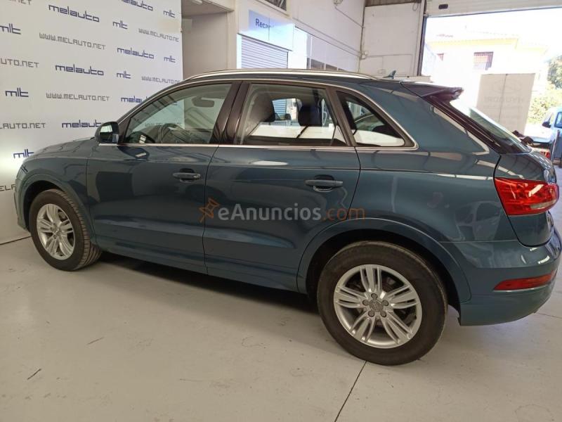 Audi Q3 Attraction