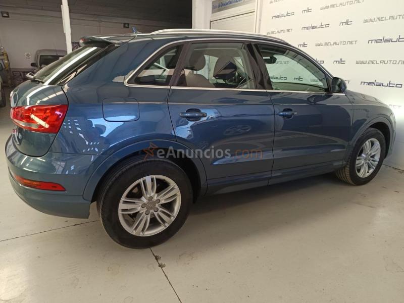 Audi Q3 Attraction