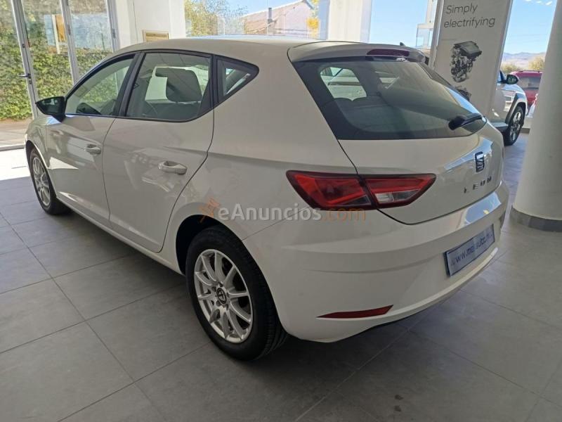 Seat Leon Reference