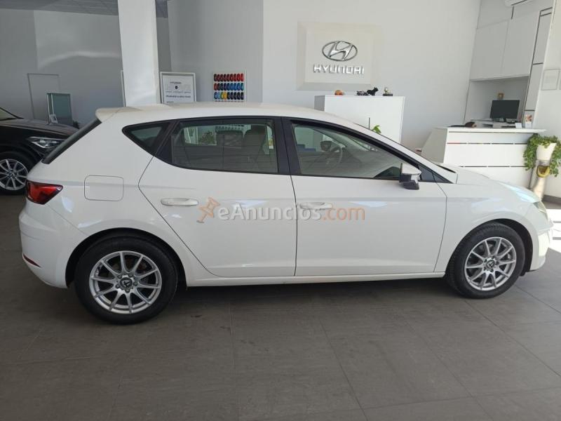Seat Leon Reference