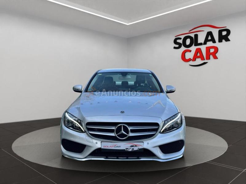 Mercedes Clase C C 220 d Berlina 7G-TRONIC PLUS