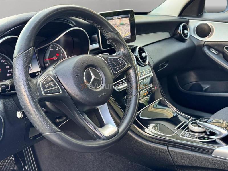 Mercedes Clase C C 220 d Berlina 7G-TRONIC PLUS