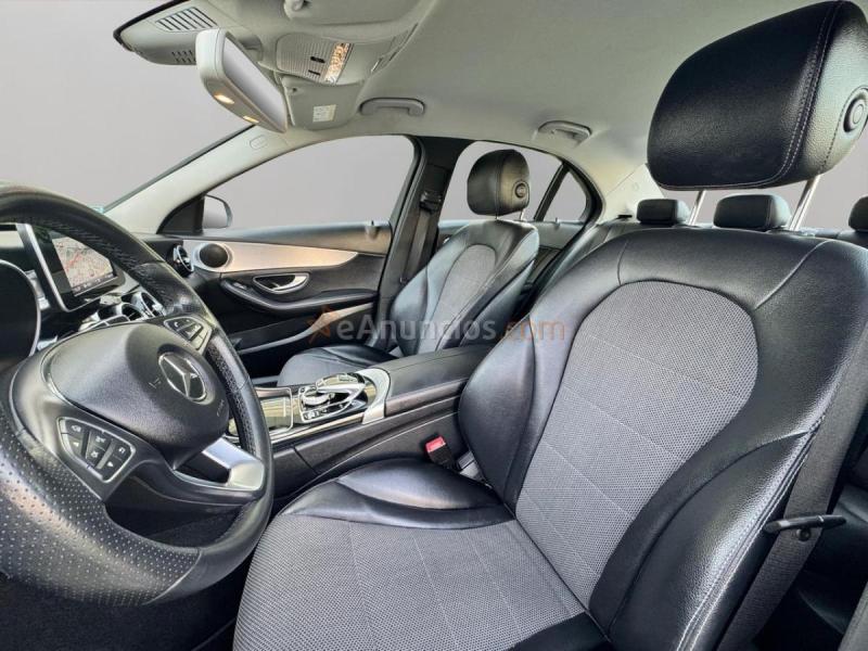 Mercedes Clase C C 220 d Berlina 7G-TRONIC PLUS