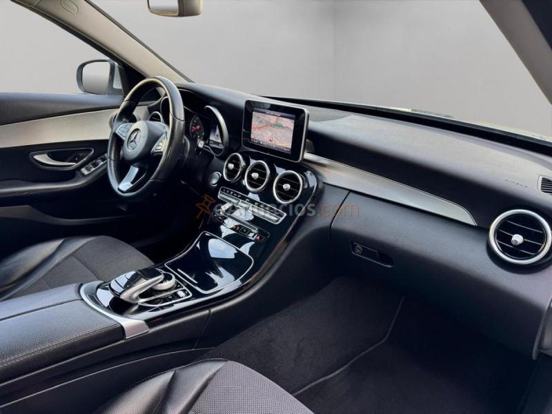 Mercedes Clase C C 220 d Berlina 7G-TRONIC PLUS