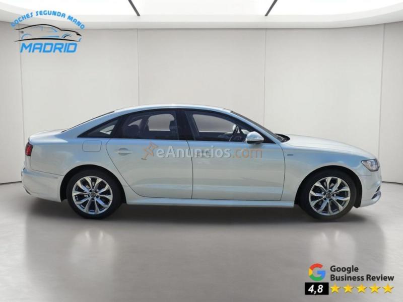 Audi A6 1.8 TFSI ultra