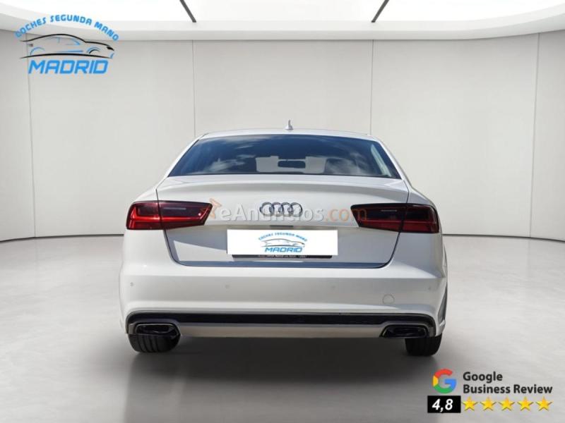 Audi A6 1.8 TFSI ultra