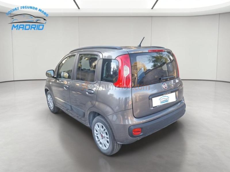 Fiat Panda Lounge