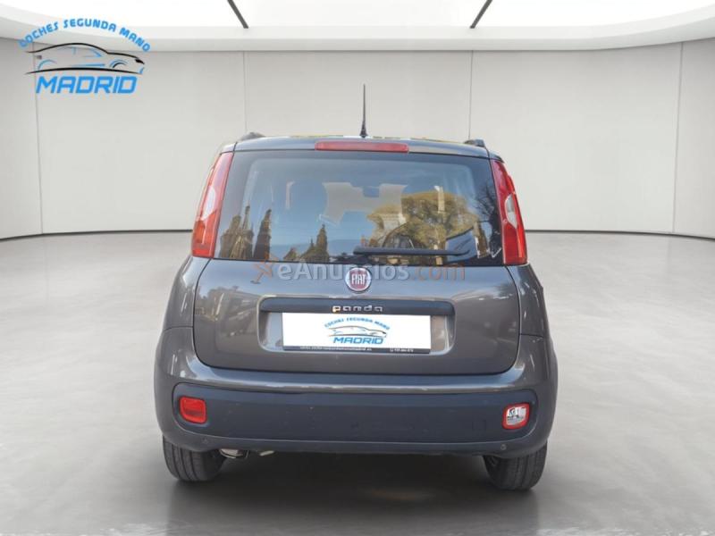 Fiat Panda Lounge