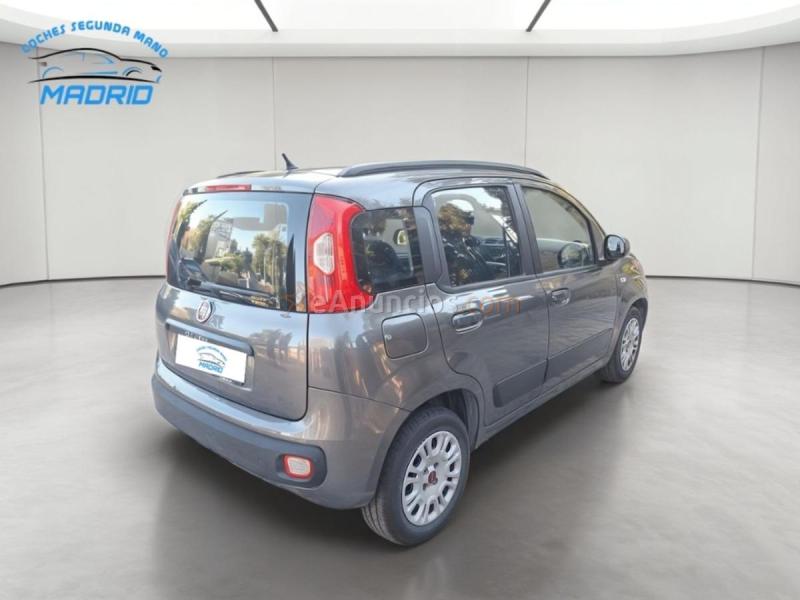 Fiat Panda Lounge