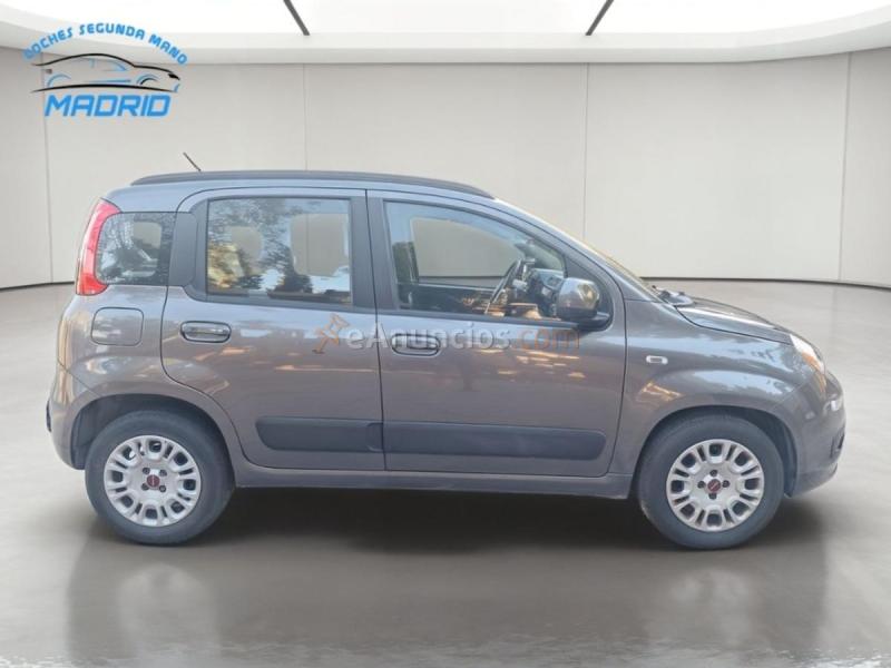 Fiat Panda Lounge