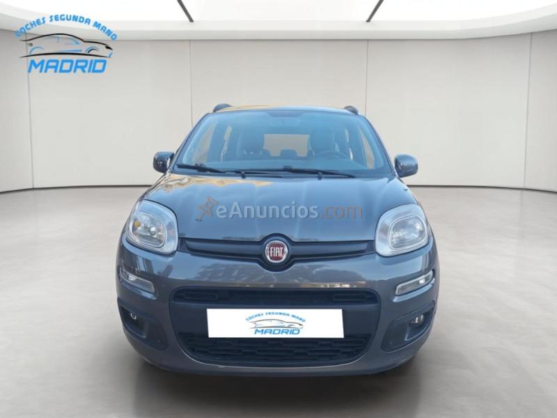 Fiat Panda Lounge