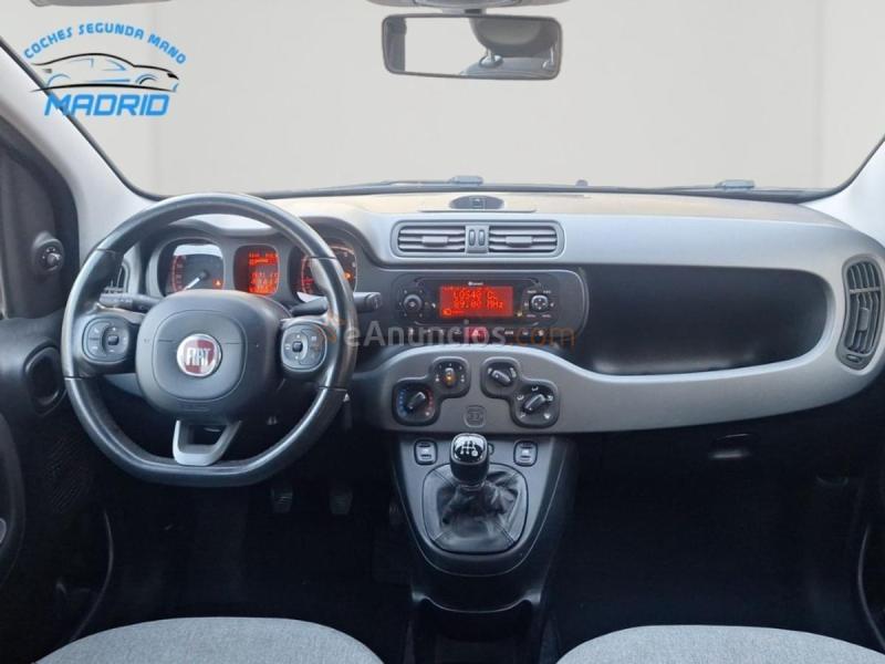 Fiat Panda Lounge