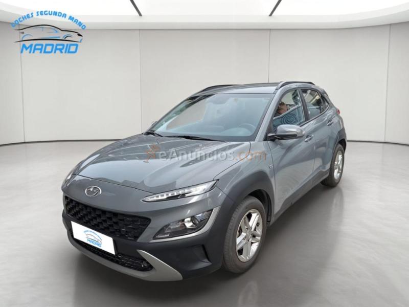 Hyundai Kona Maxx Mild-Hybrid 2WD