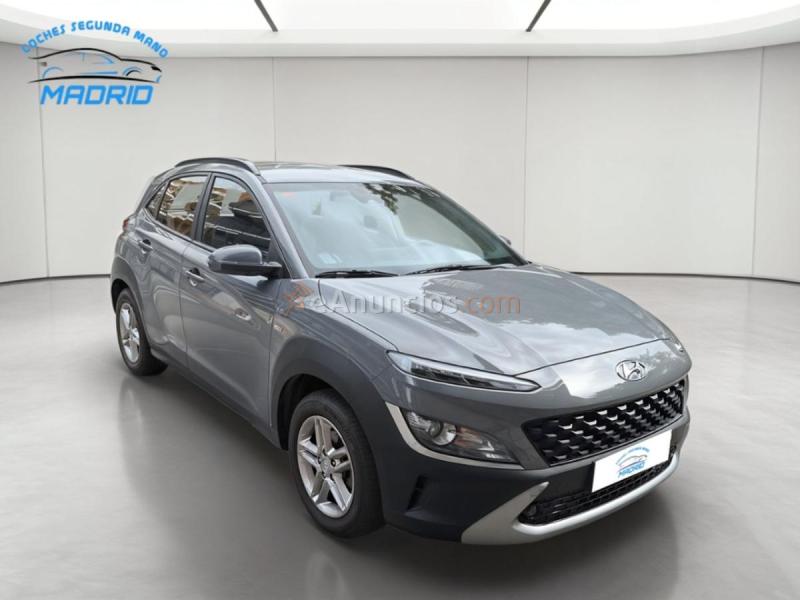 Hyundai Kona Maxx Mild-Hybrid 2WD