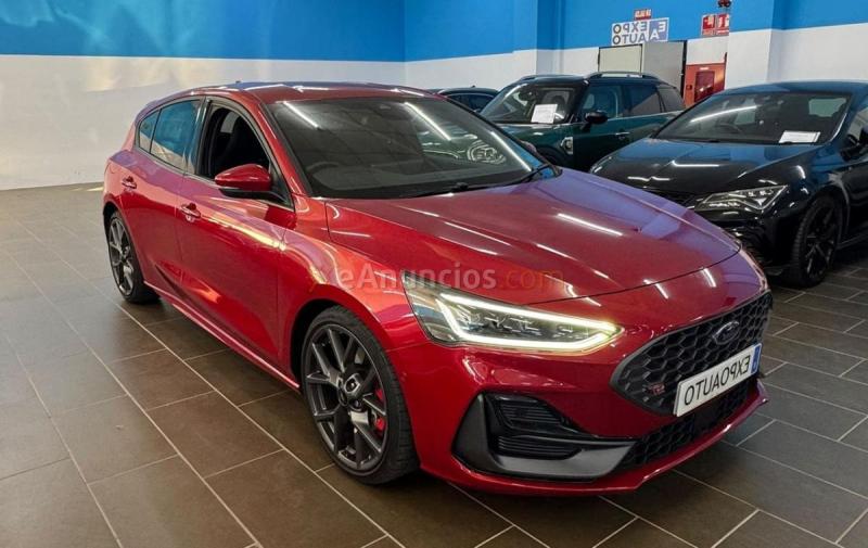 Ford Focus 2.3 Ecoboost 206kW ST Auto