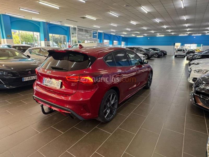 Ford Focus 2.3 Ecoboost 206kW ST Auto