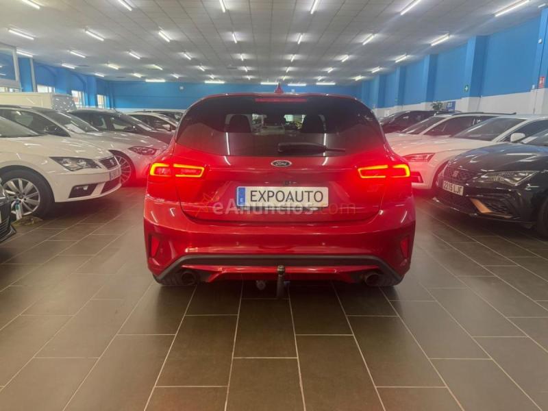 Ford Focus 2.3 Ecoboost 206kW ST Auto
