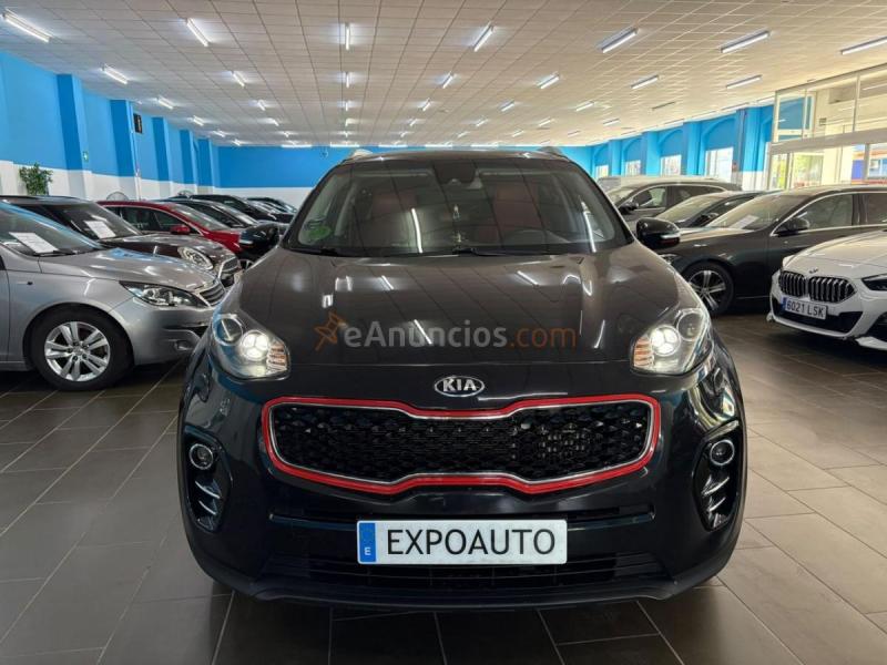 Kia Sportage 1.7 CRDi VGT 85 kW GT Line 4x2 Eco-Dynam