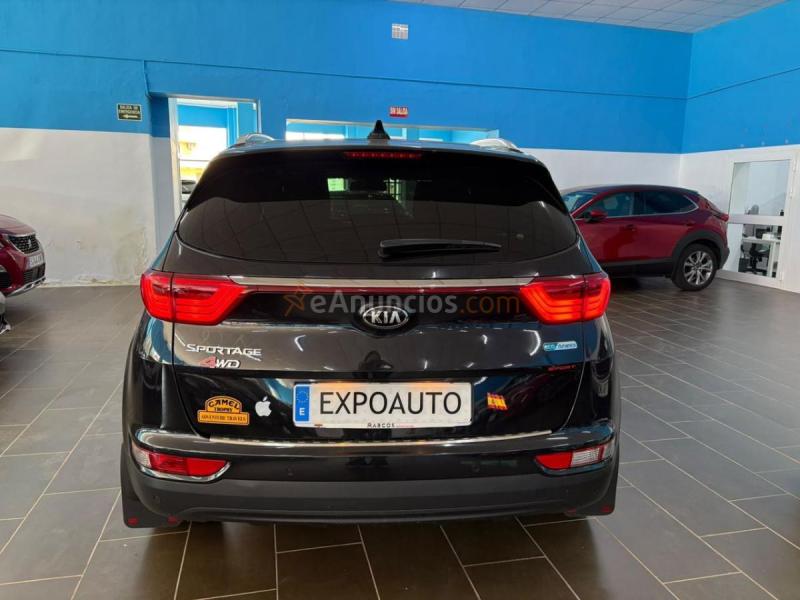 Kia Sportage 1.7 CRDi VGT 85 kW GT Line 4x2 Eco-Dynam