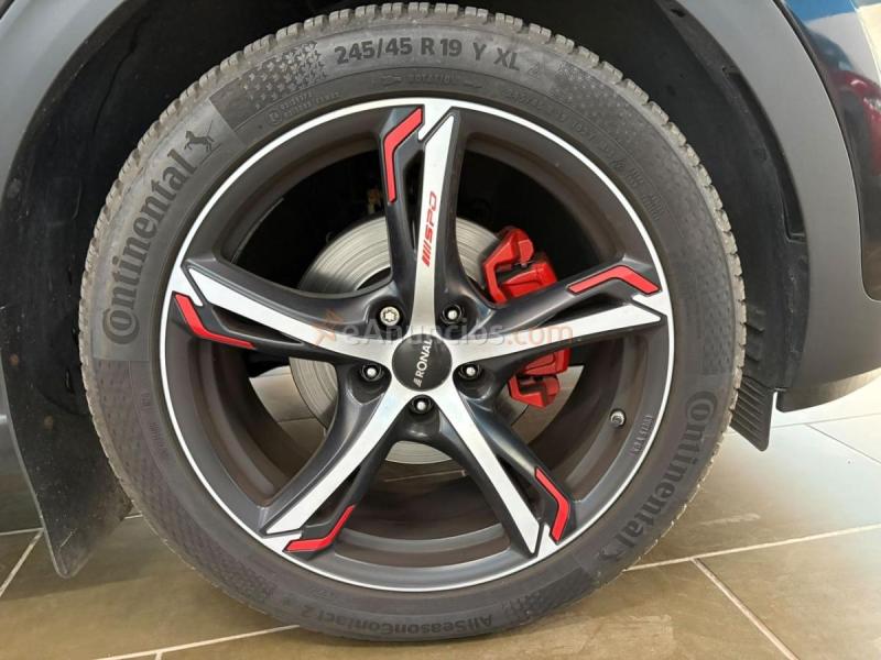 Kia Sportage 1.7 CRDi VGT 85 kW GT Line 4x2 Eco-Dynam