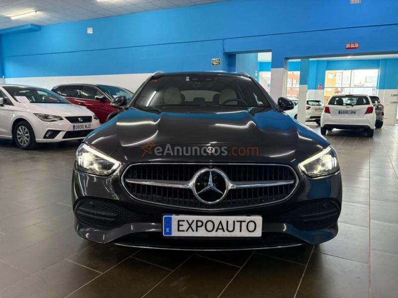 Mercedes Clase C C 220 d Estate