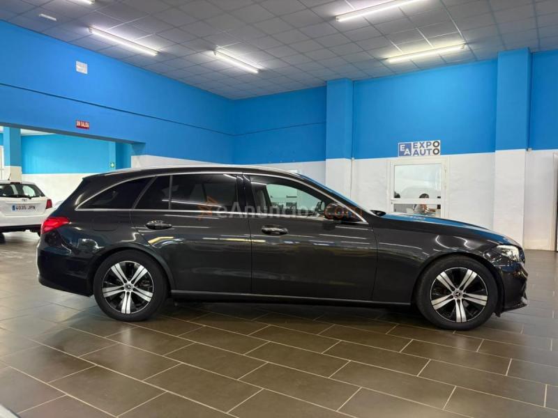 Mercedes Clase C C 220 d Estate