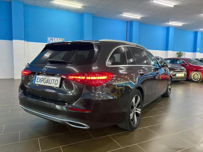 Mercedes Clase C C 220 d Estate