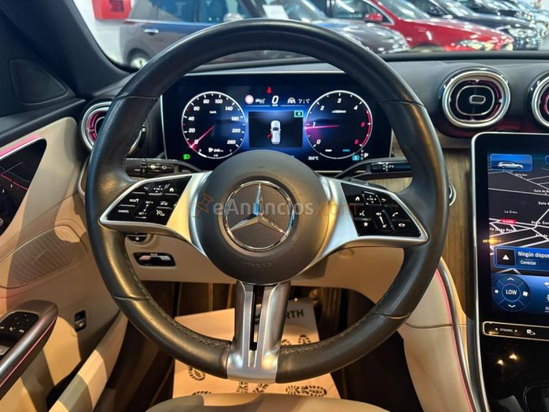 Mercedes Clase C C 220 d Estate