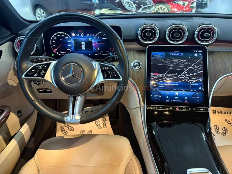 Mercedes Clase C C 220 d Estate