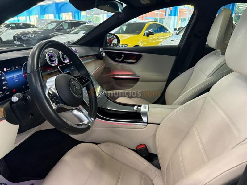 Mercedes Clase C C 220 d Estate