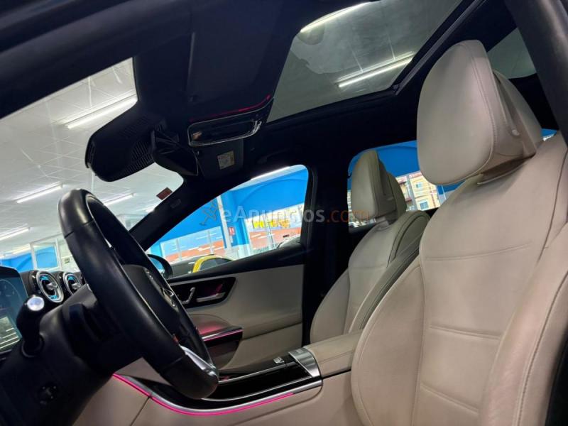 Mercedes Clase C C 220 d Estate