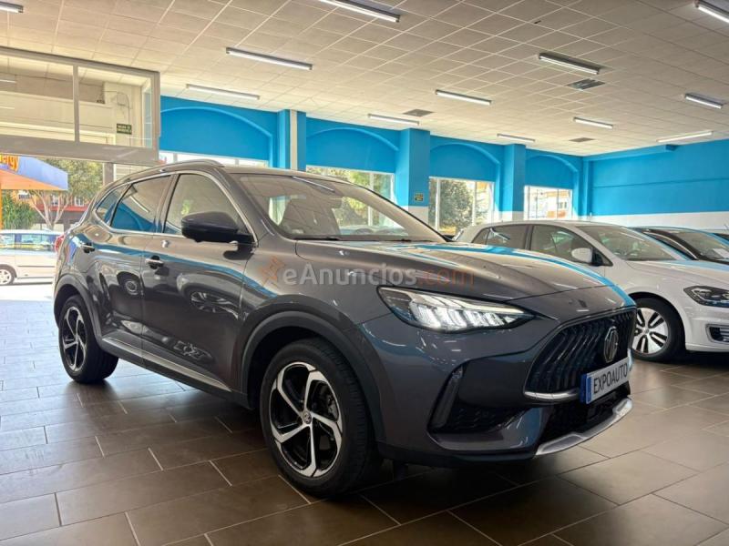 Mg hs 1.5t manual luxury