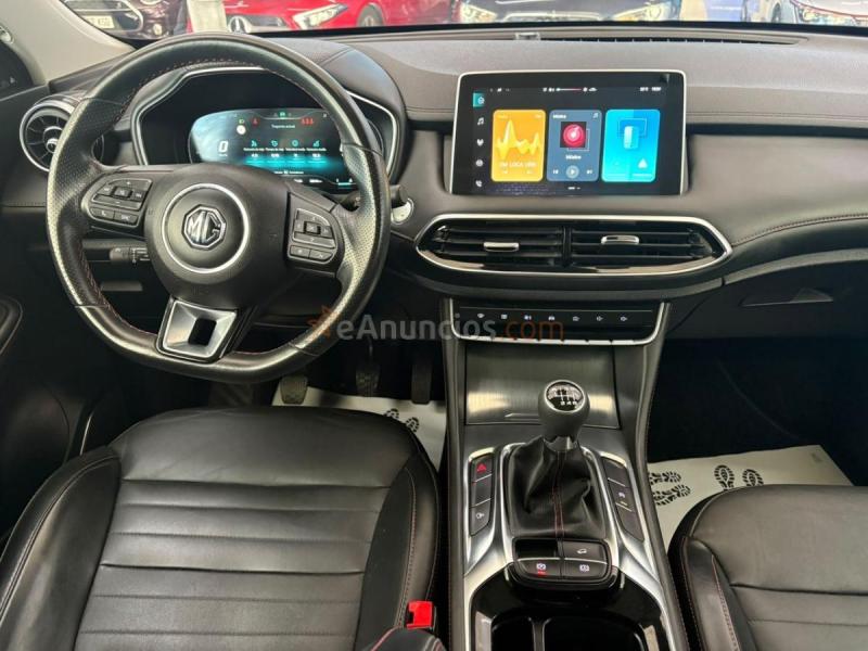 Mg hs 1.5t manual luxury