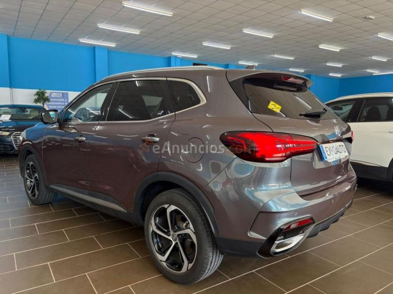 Mg hs 1.5t manual luxury