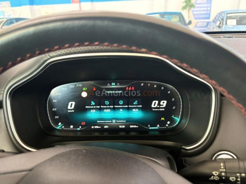Mg hs 1.5t manual luxury