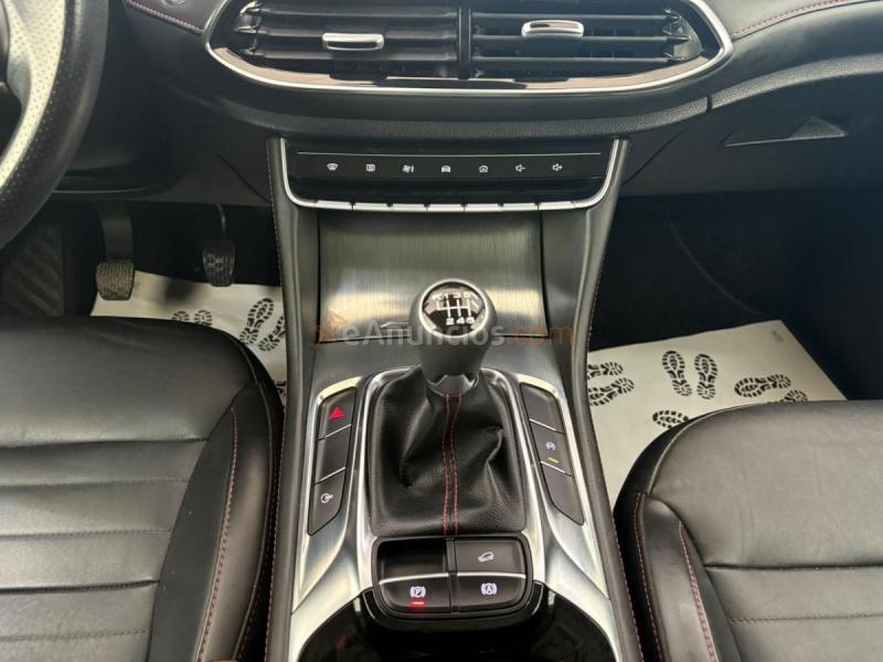 Mg hs 1.5t manual luxury