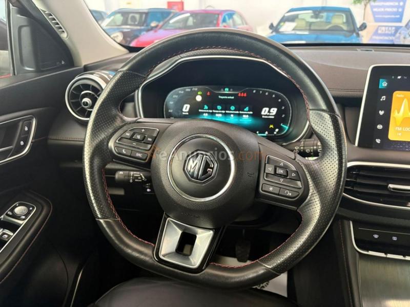Mg hs 1.5t manual luxury