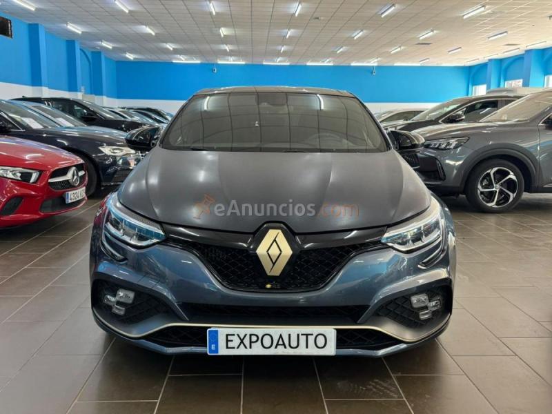 Renault Megane R.S. TCe 221 kW (300CV) EDC GPF