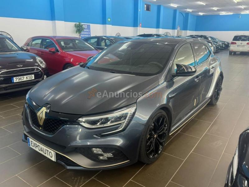Renault Megane R.S. TCe 221 kW (300CV) EDC GPF