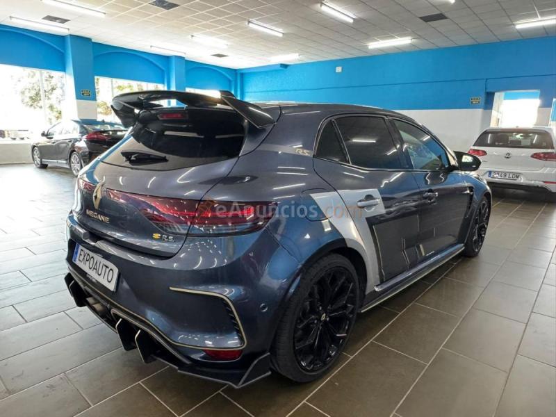 Renault Megane R.S. TCe 221 kW (300CV) EDC GPF