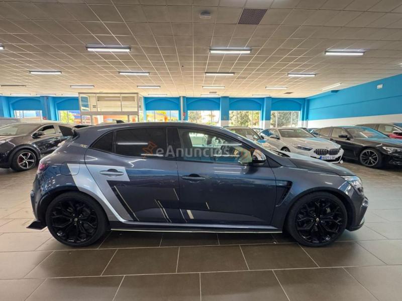 Renault Megane R.S. TCe 221 kW (300CV) EDC GPF