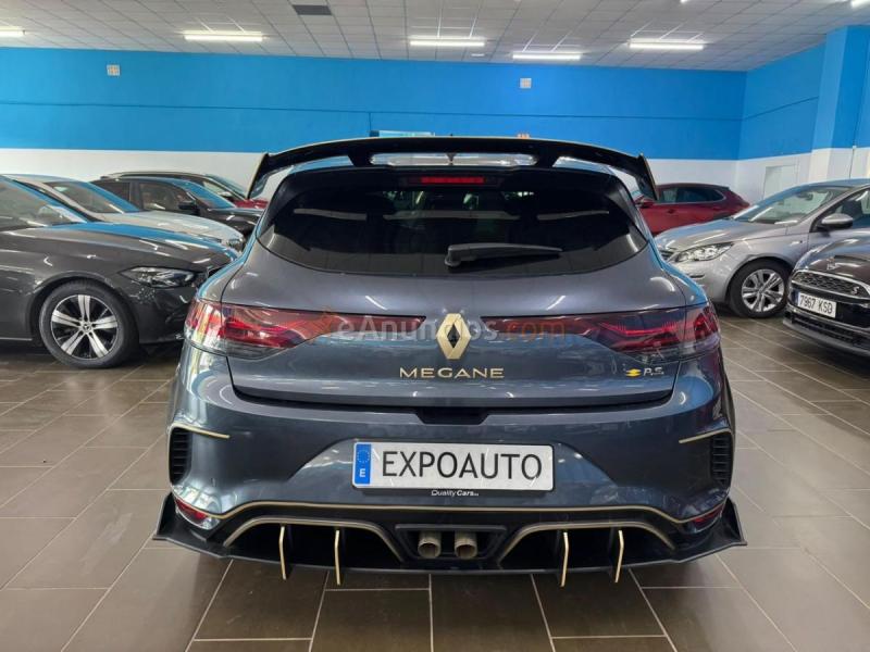 Renault Megane R.S. TCe 221 kW (300CV) EDC GPF