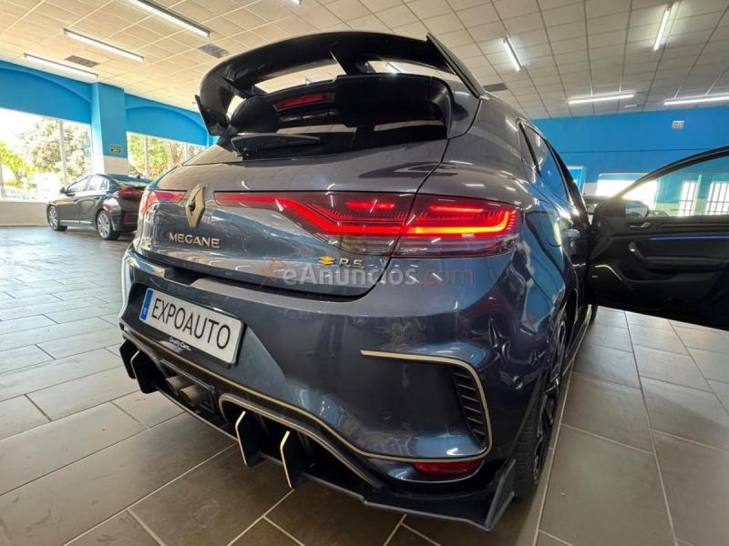 Renault Megane R.S. TCe 221 kW (300CV) EDC GPF