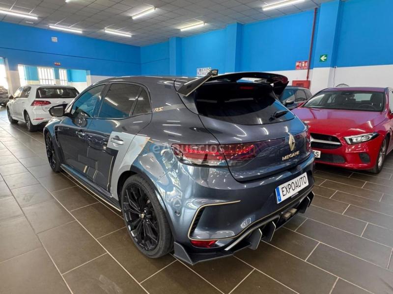 Renault Megane R.S. TCe 221 kW (300CV) EDC GPF