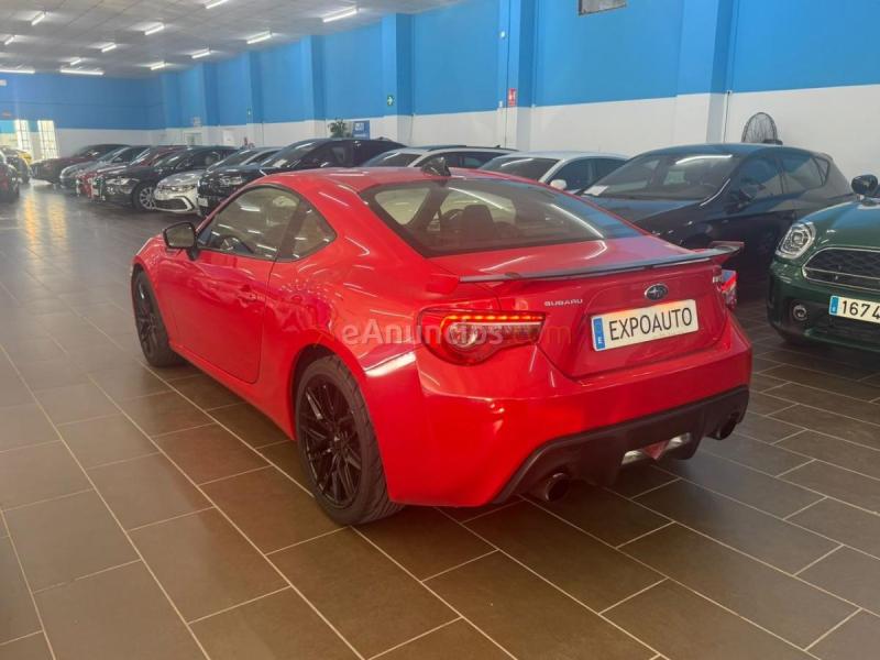 Subaru BRZ 2.0R Sport