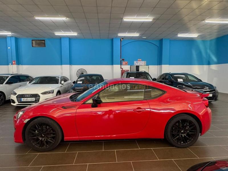 Subaru BRZ 2.0R Sport