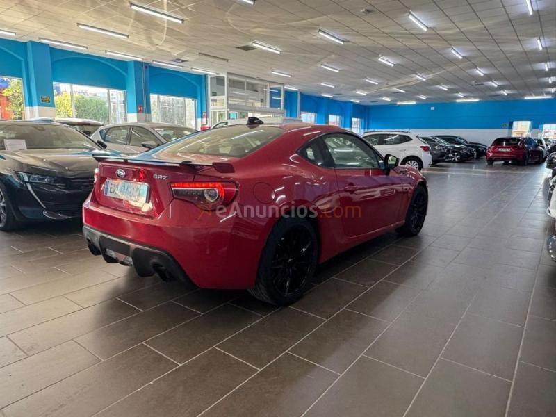 Subaru BRZ 2.0R Sport